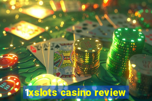 1xslots casino review